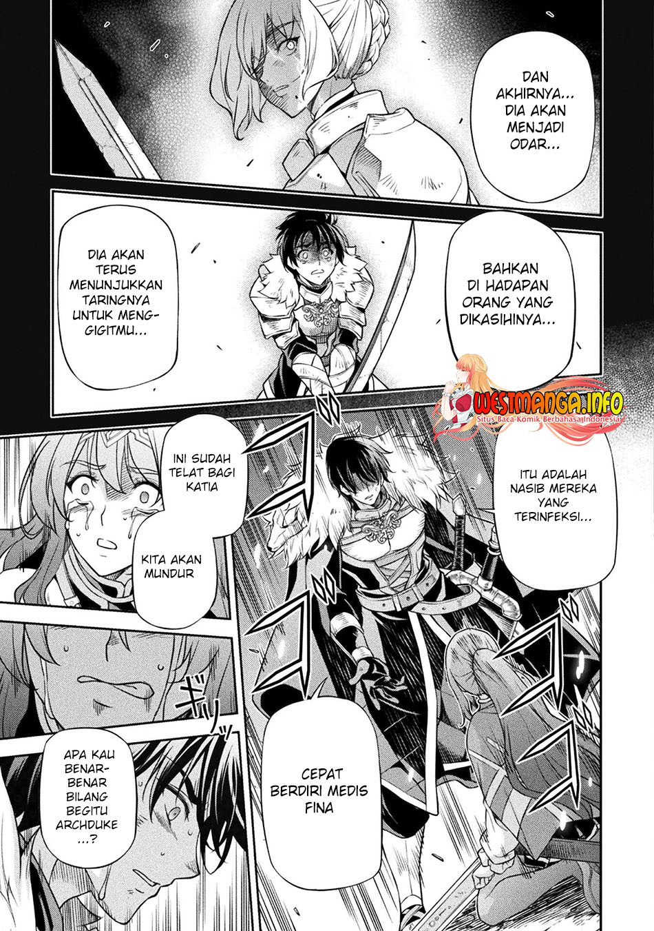 Drawing: Saikyou Mangaka wa Oekaki Skill de Isekai Musou Suru! Chapter 79 Gambar 8